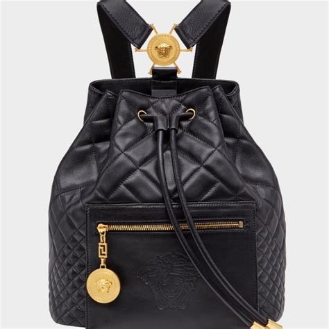 used versace handbags|vintage versace backpacks.